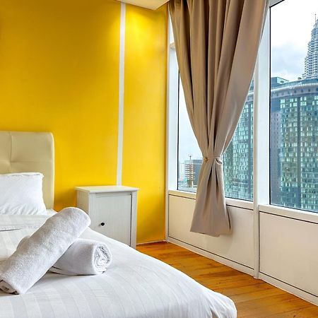 Vortex Klcc By Apartx كوالالمبور المظهر الخارجي الصورة
