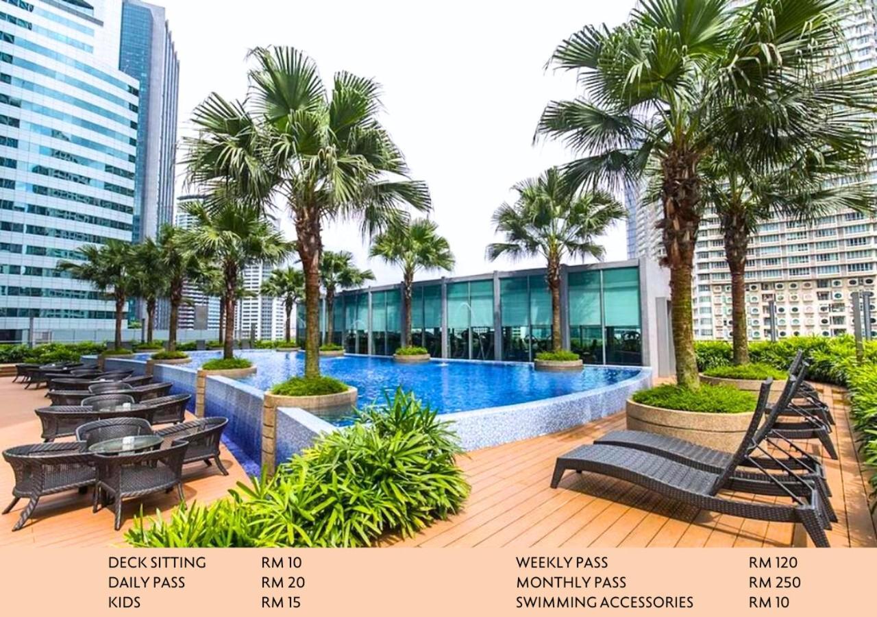 Vortex Klcc By Apartx كوالالمبور المظهر الخارجي الصورة