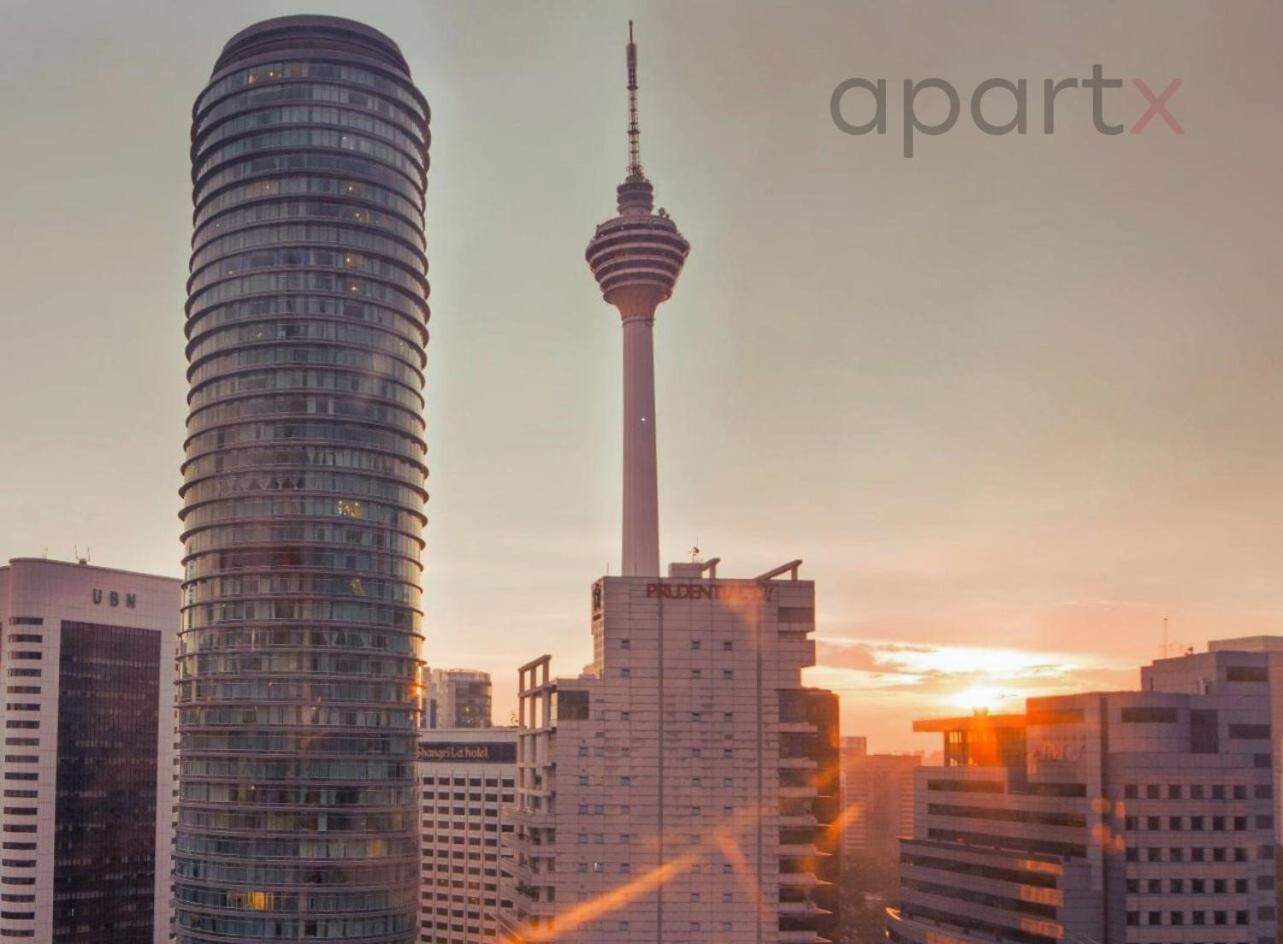 Vortex Klcc By Apartx كوالالمبور المظهر الخارجي الصورة
