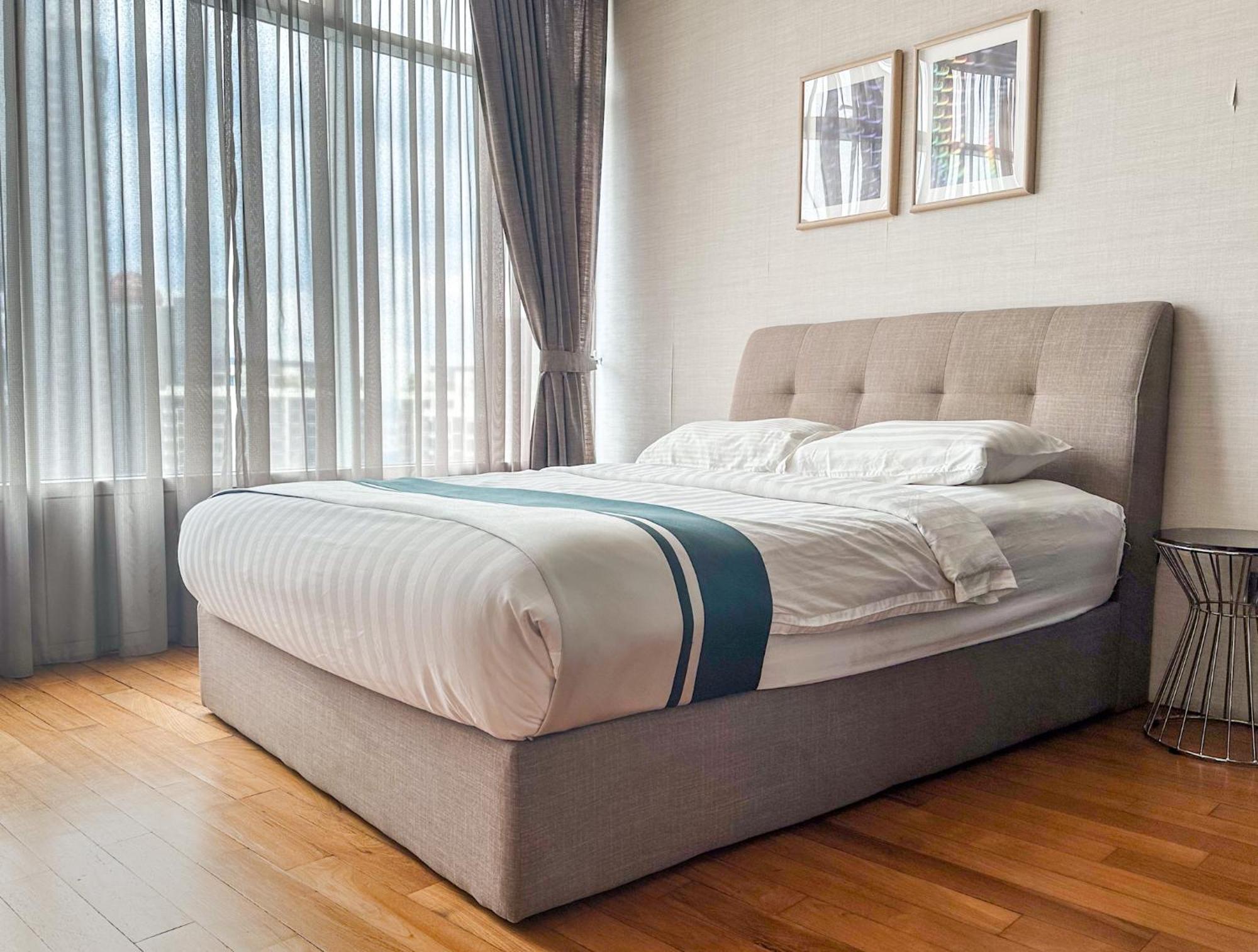 Vortex Klcc By Apartx كوالالمبور المظهر الخارجي الصورة