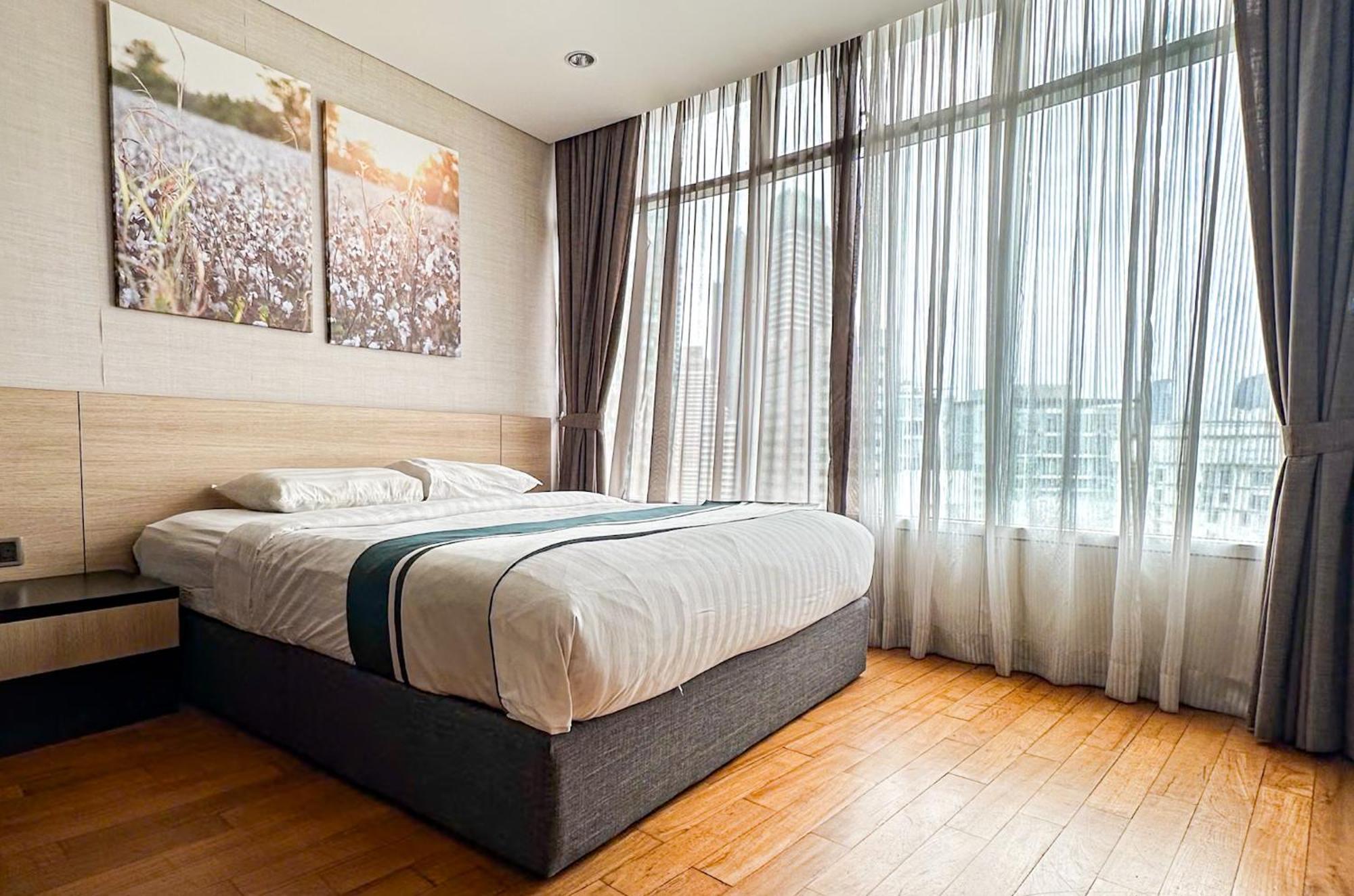 Vortex Klcc By Apartx كوالالمبور المظهر الخارجي الصورة