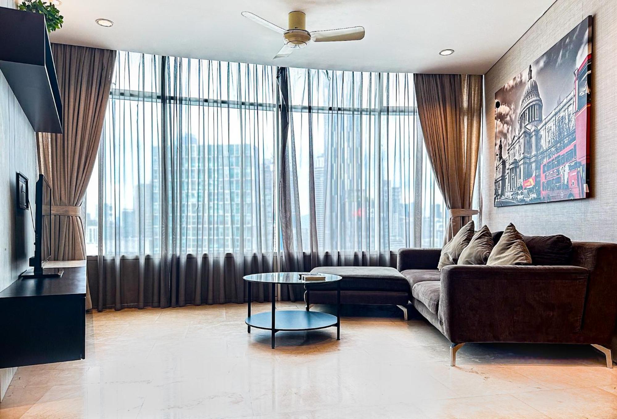 Vortex Klcc By Apartx كوالالمبور المظهر الخارجي الصورة