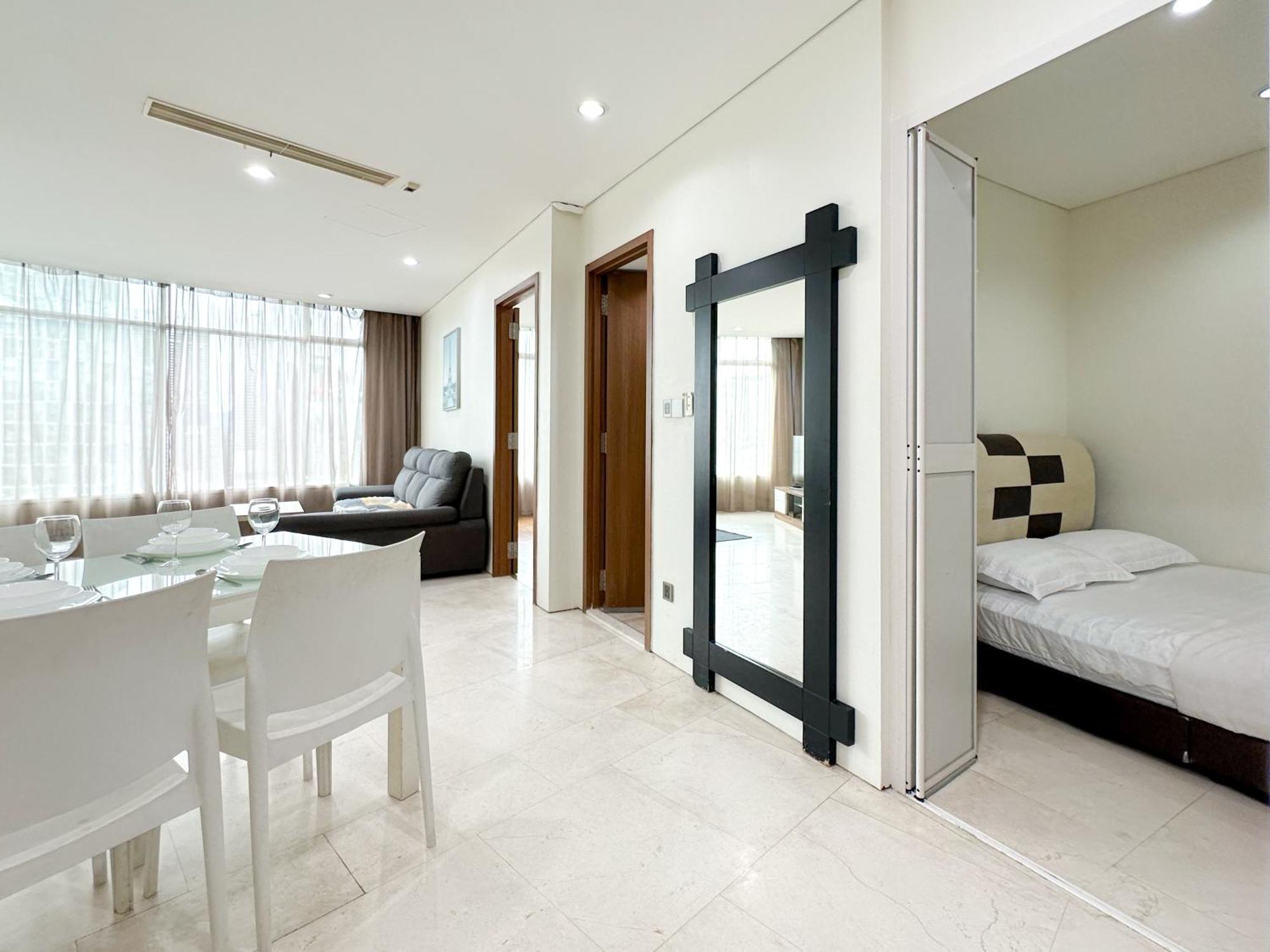 Vortex Klcc By Apartx كوالالمبور المظهر الخارجي الصورة