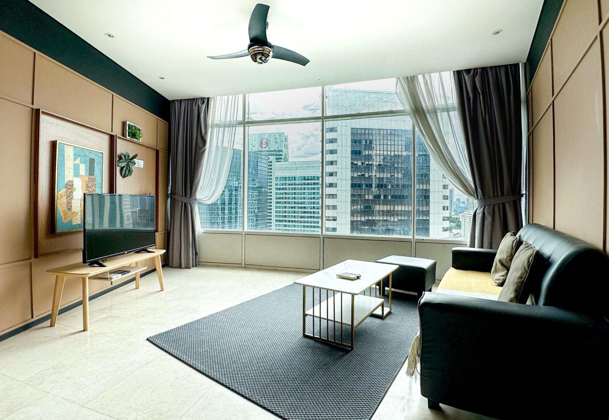 Vortex Klcc By Apartx كوالالمبور المظهر الخارجي الصورة
