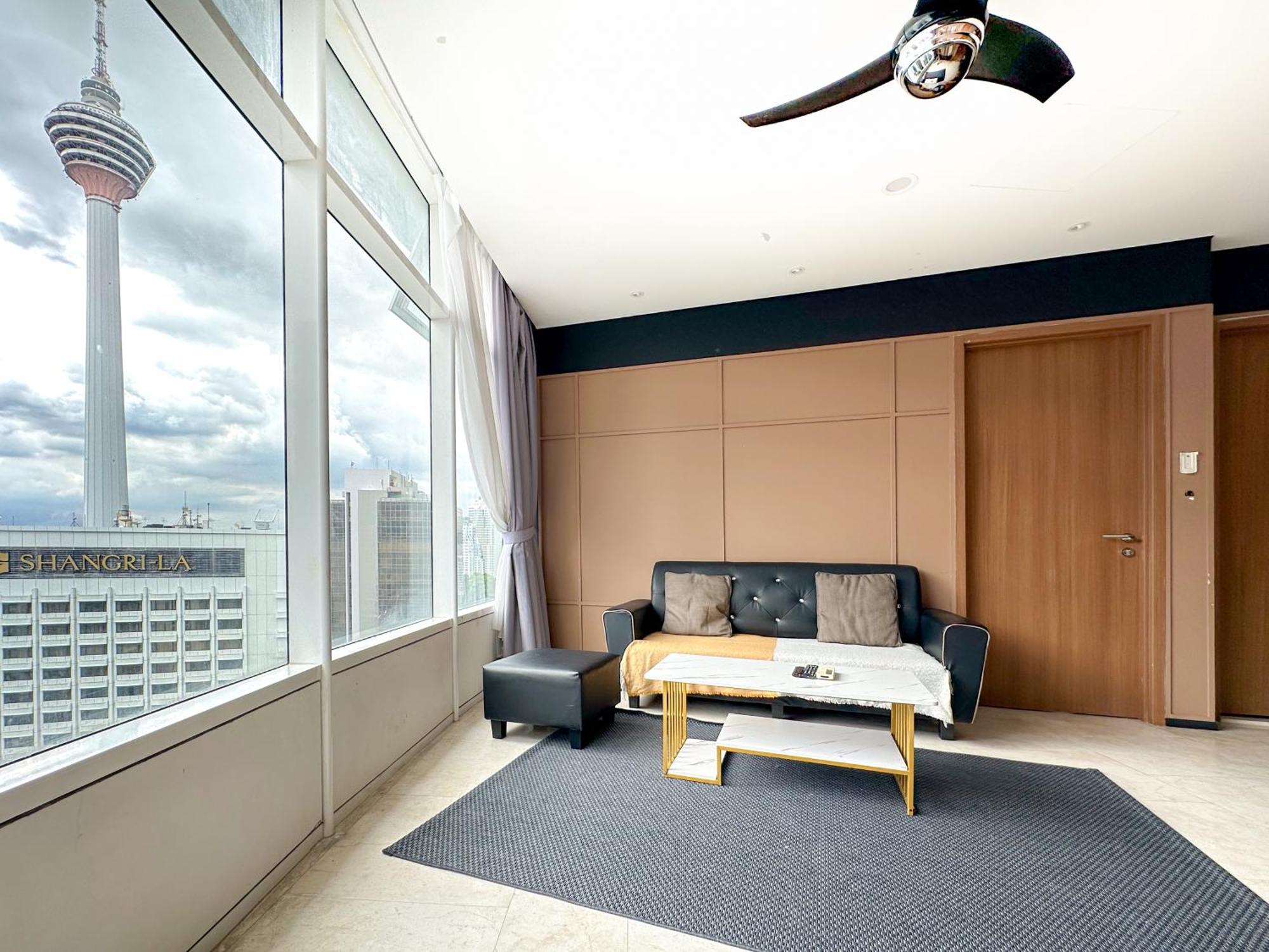 Vortex Klcc By Apartx كوالالمبور المظهر الخارجي الصورة