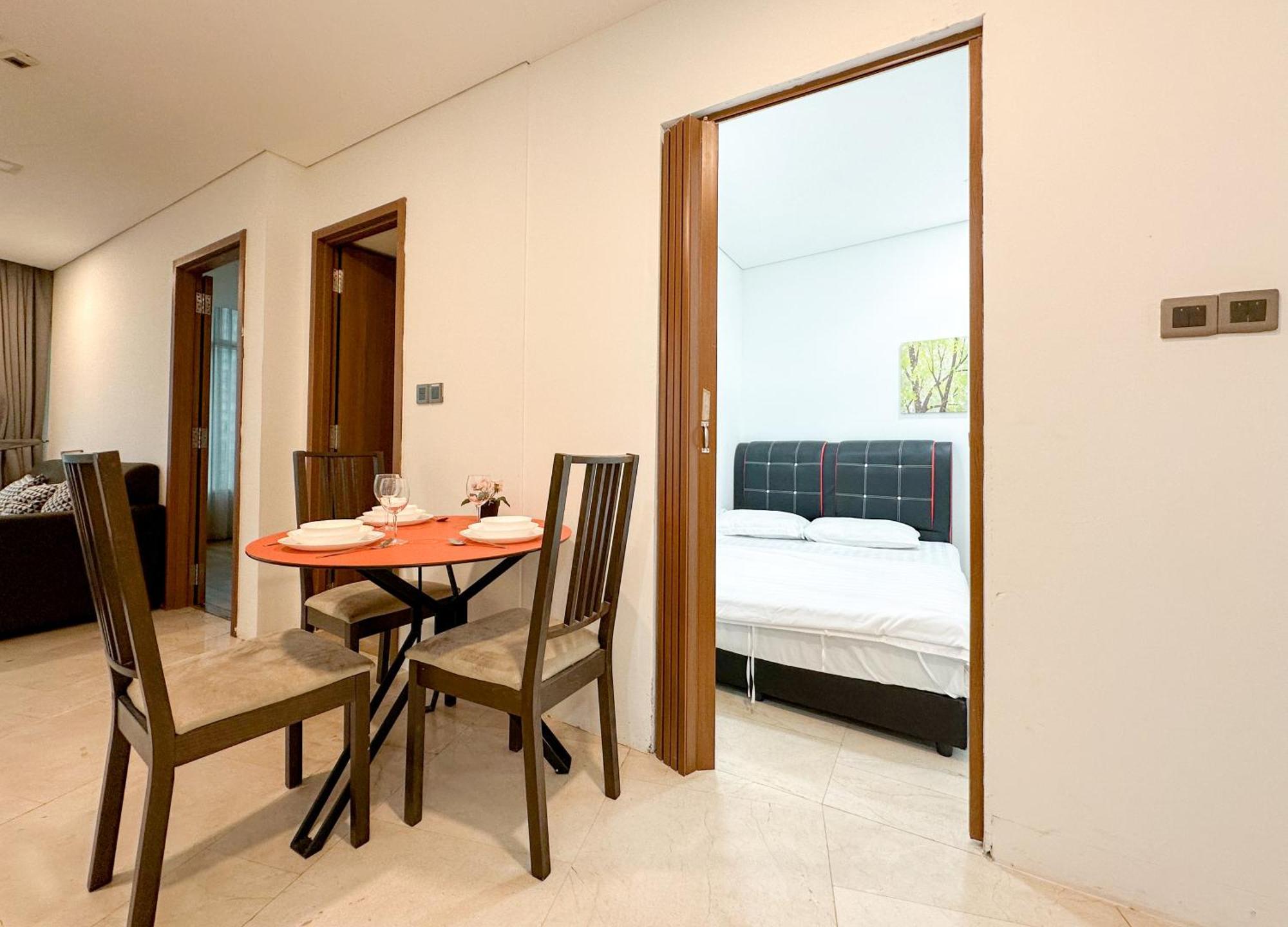 Vortex Klcc By Apartx كوالالمبور المظهر الخارجي الصورة