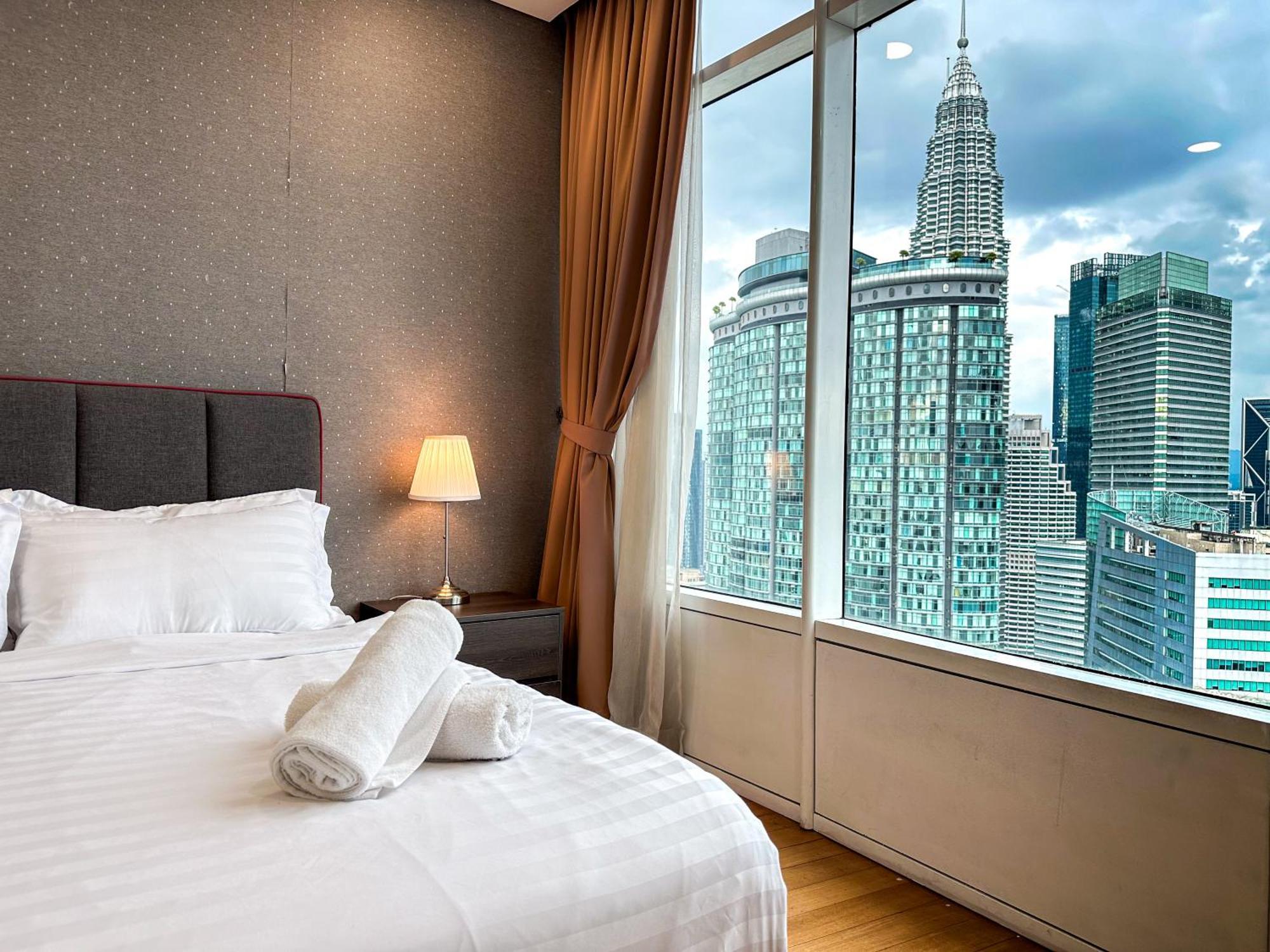 Vortex Klcc By Apartx كوالالمبور المظهر الخارجي الصورة