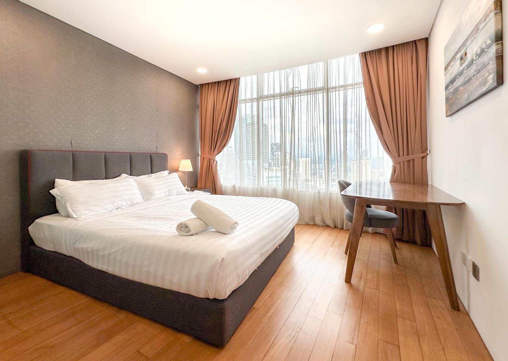 Vortex Klcc By Apartx كوالالمبور المظهر الخارجي الصورة