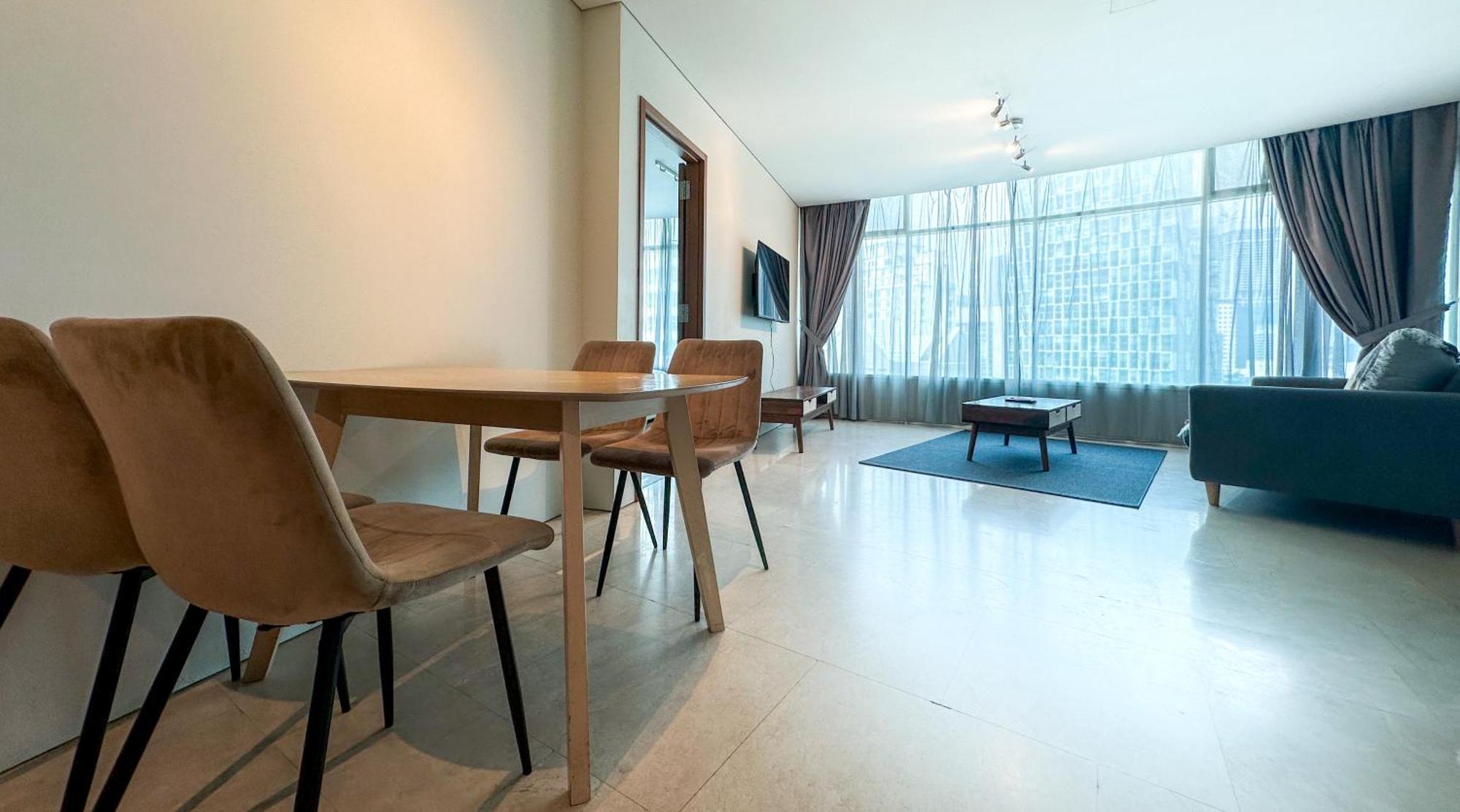 Vortex Klcc By Apartx كوالالمبور المظهر الخارجي الصورة