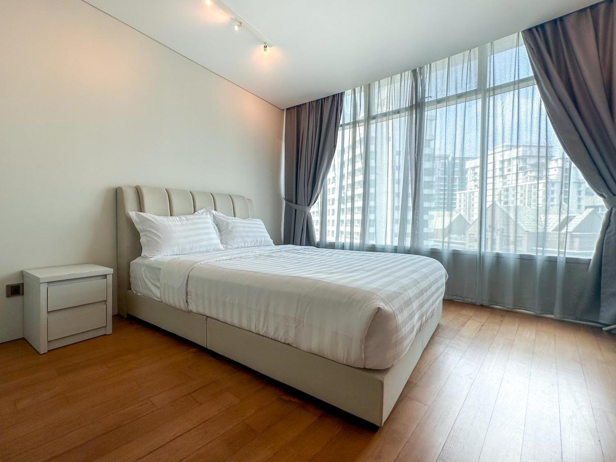 Vortex Klcc By Apartx كوالالمبور الغرفة الصورة