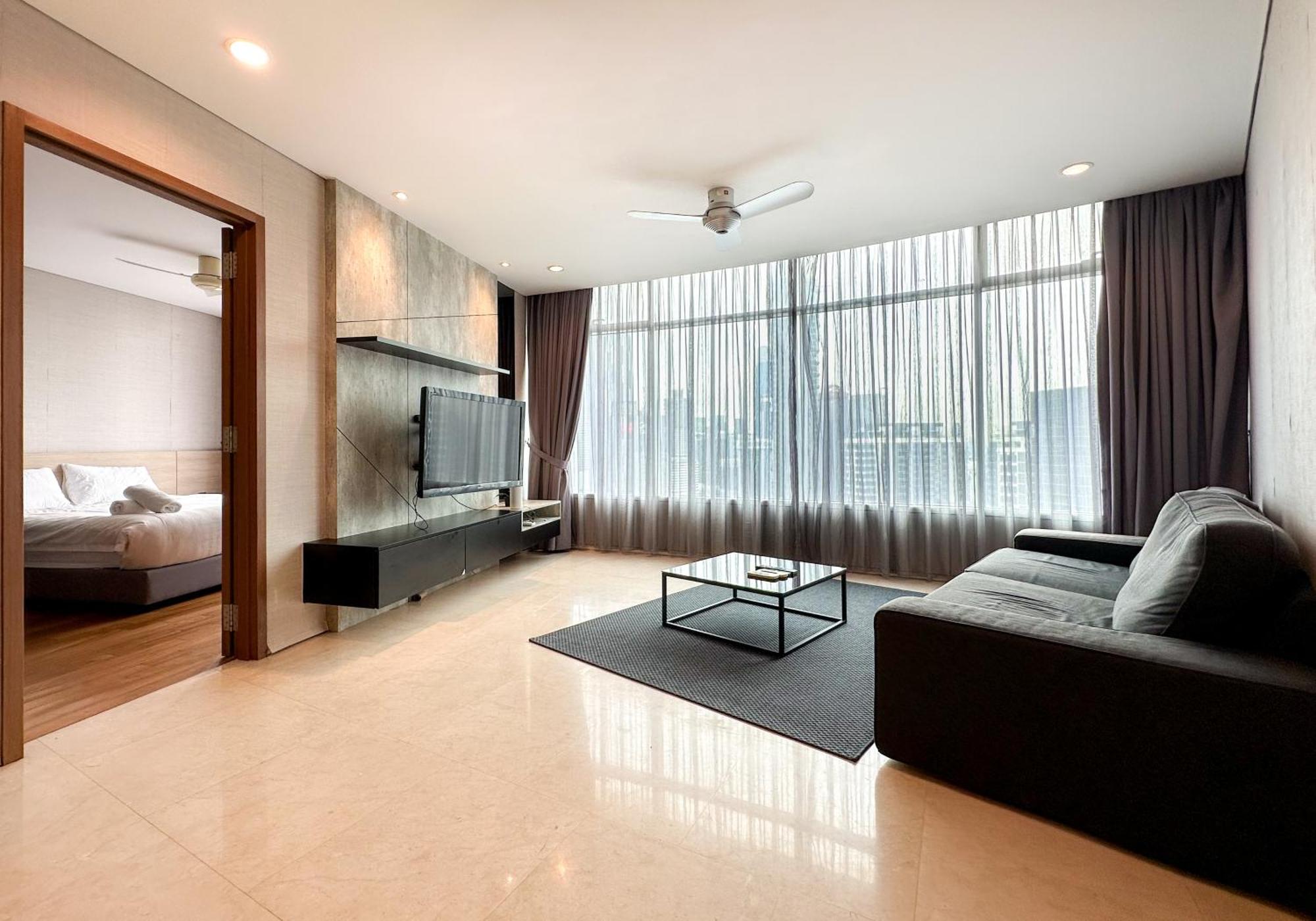 Vortex Klcc By Apartx كوالالمبور المظهر الخارجي الصورة