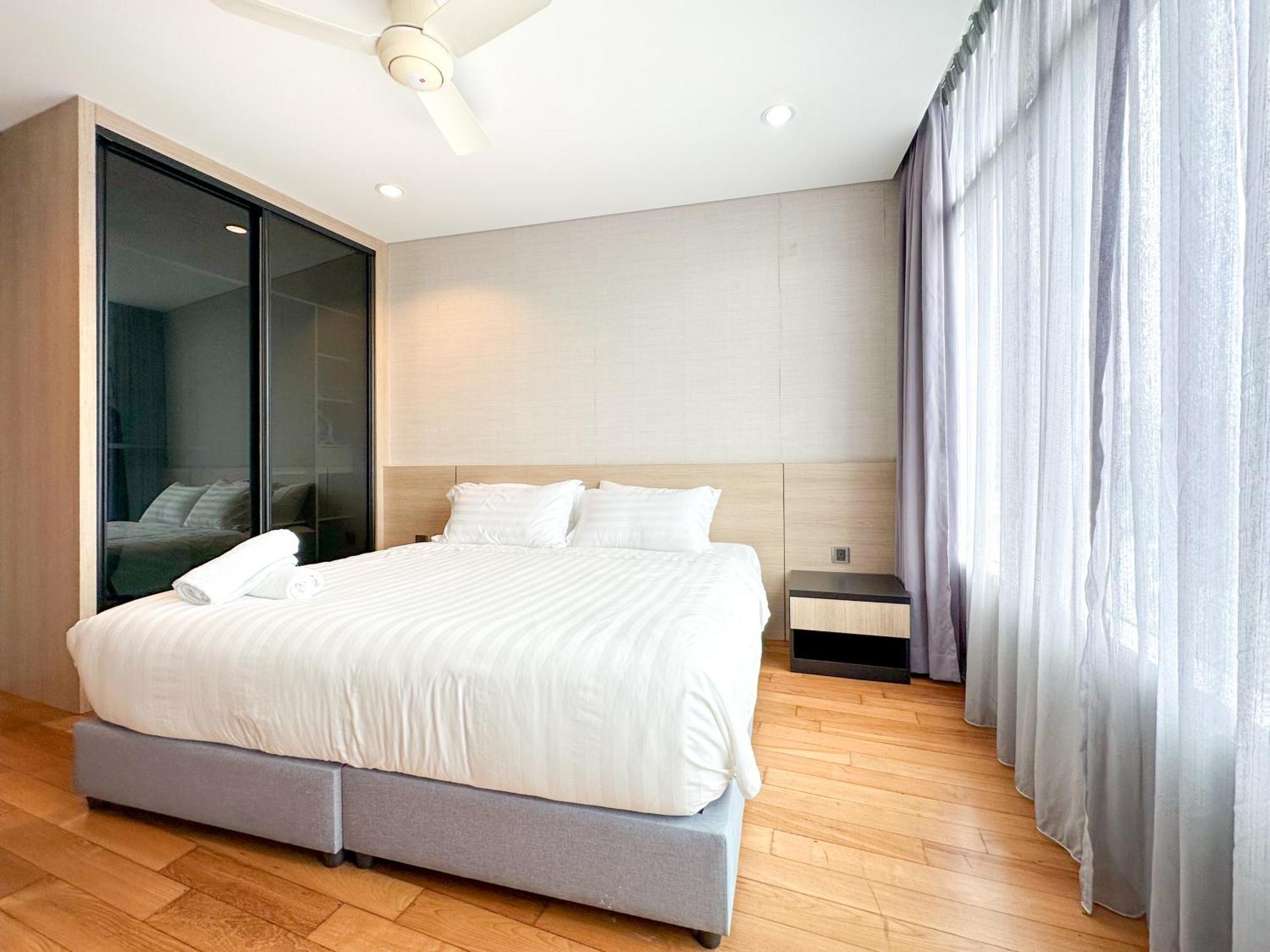 Vortex Klcc By Apartx كوالالمبور الغرفة الصورة