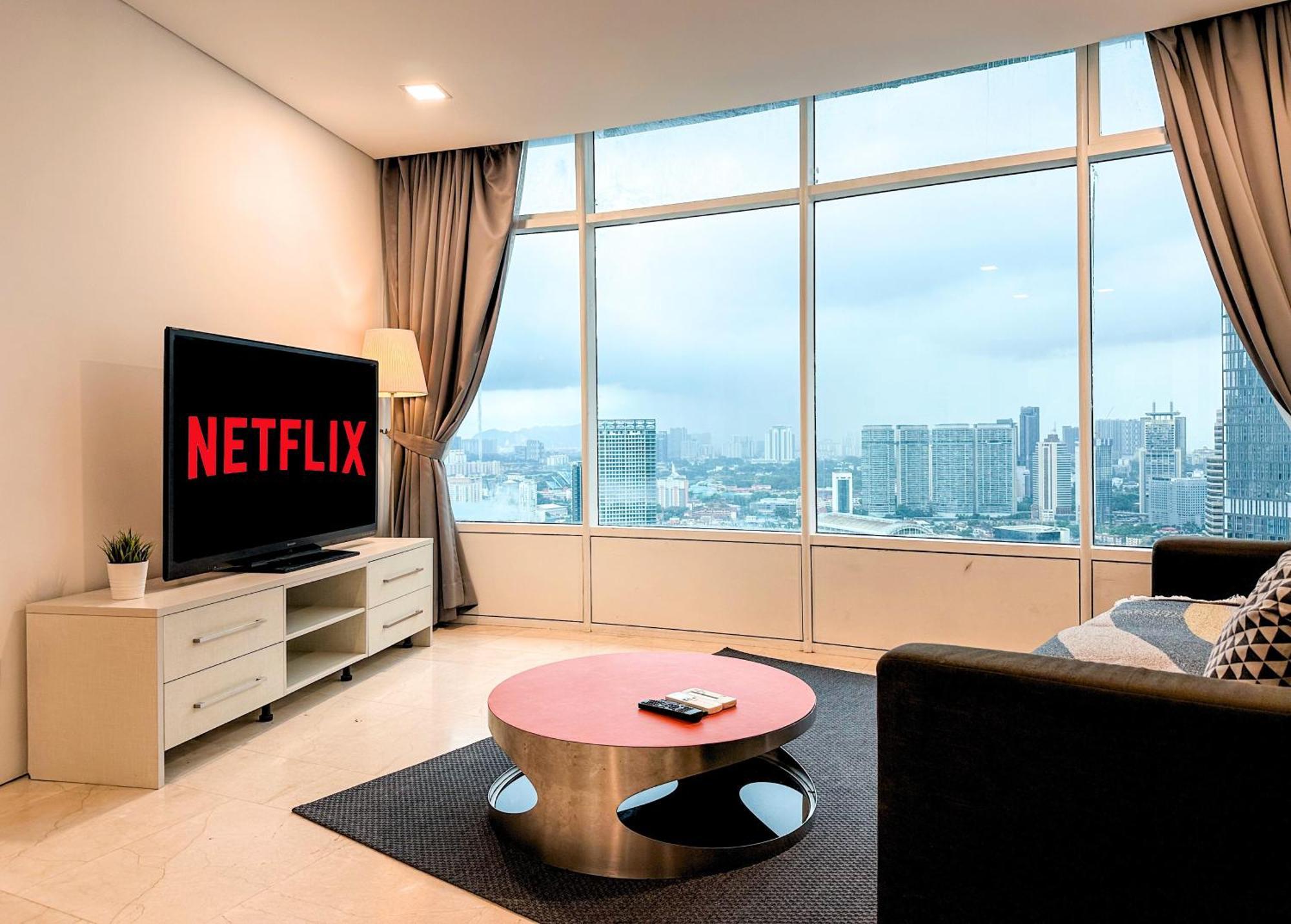 Vortex Klcc By Apartx كوالالمبور المظهر الخارجي الصورة