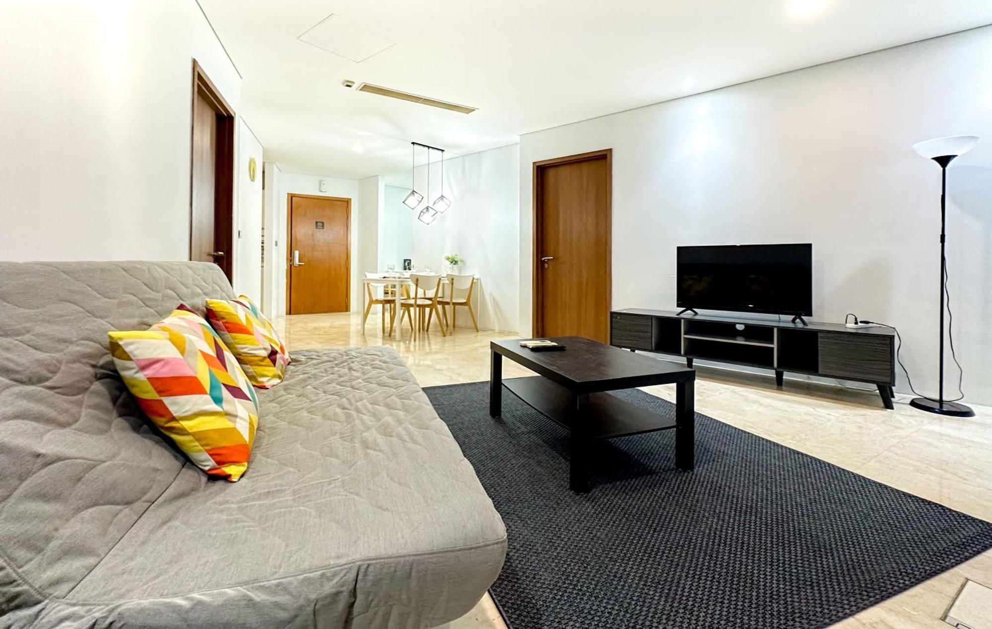 Vortex Klcc By Apartx كوالالمبور الغرفة الصورة