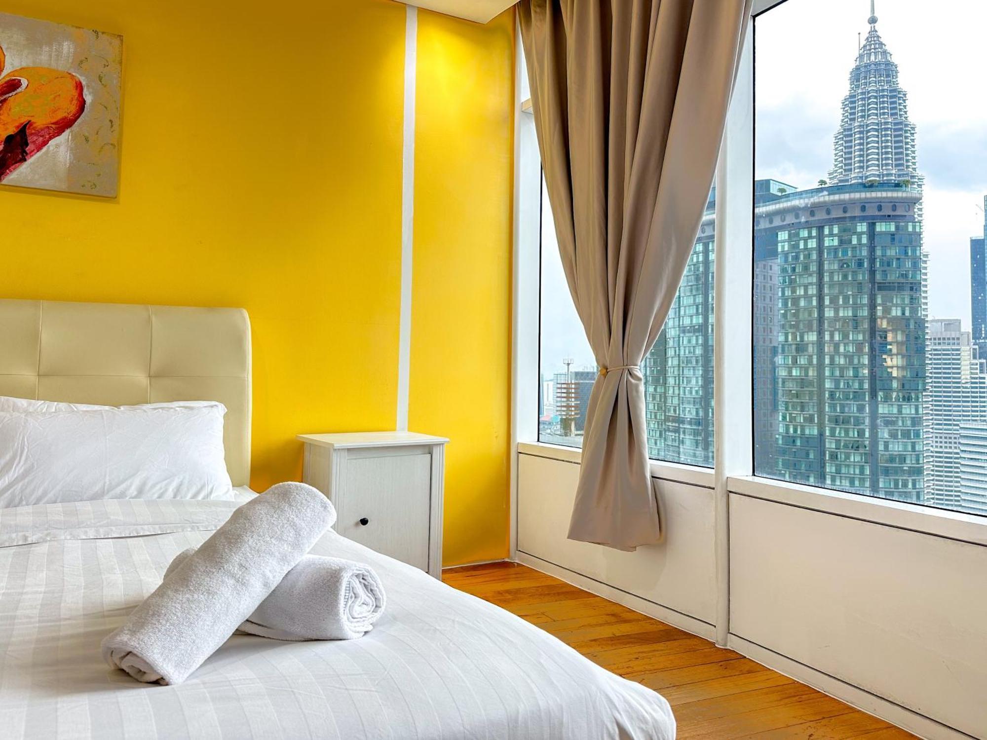 Vortex Klcc By Apartx كوالالمبور المظهر الخارجي الصورة