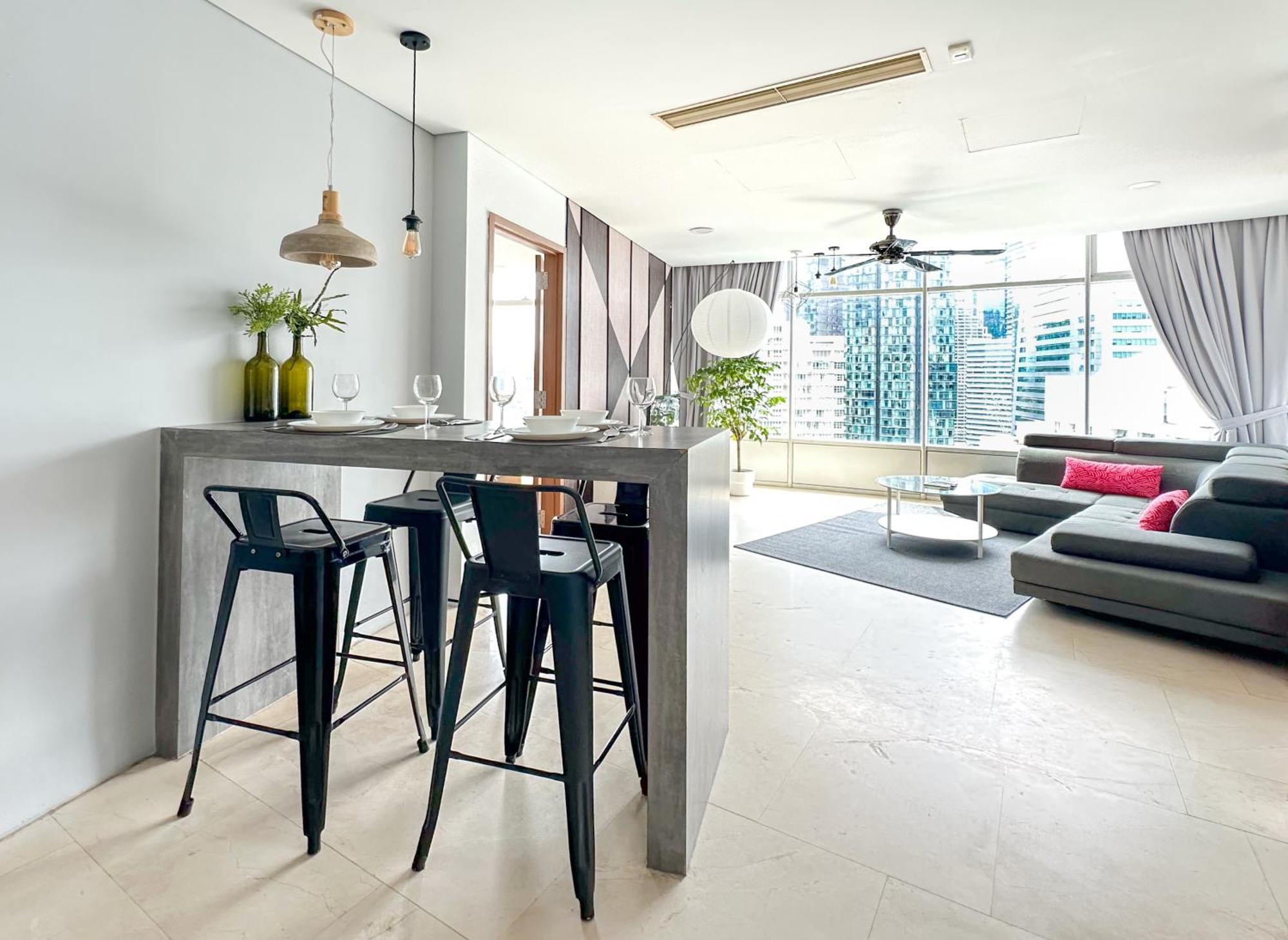 Vortex Klcc By Apartx كوالالمبور المظهر الخارجي الصورة